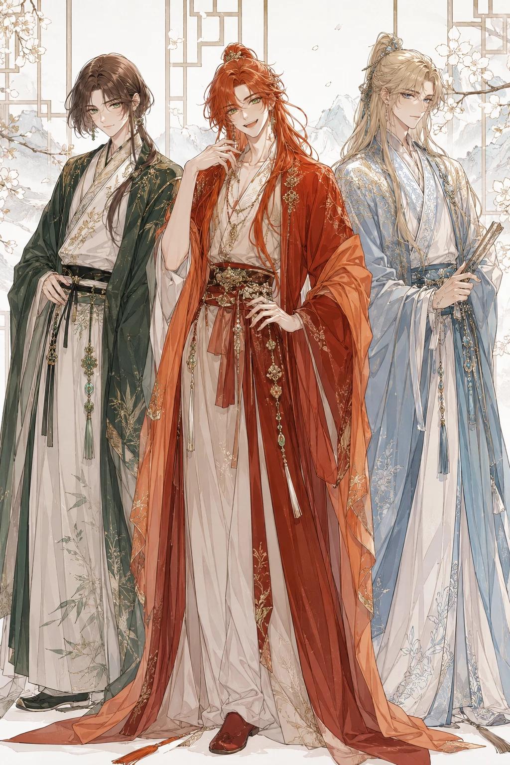 Harem thumbnail