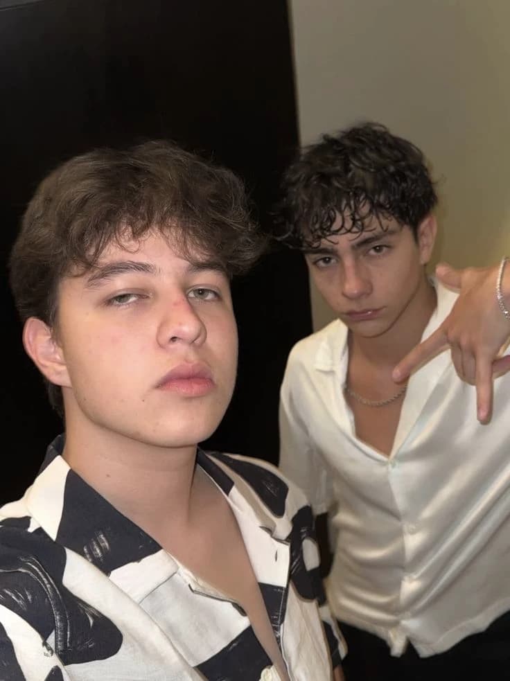 Lukas Urquijo and Yankee thumbnail