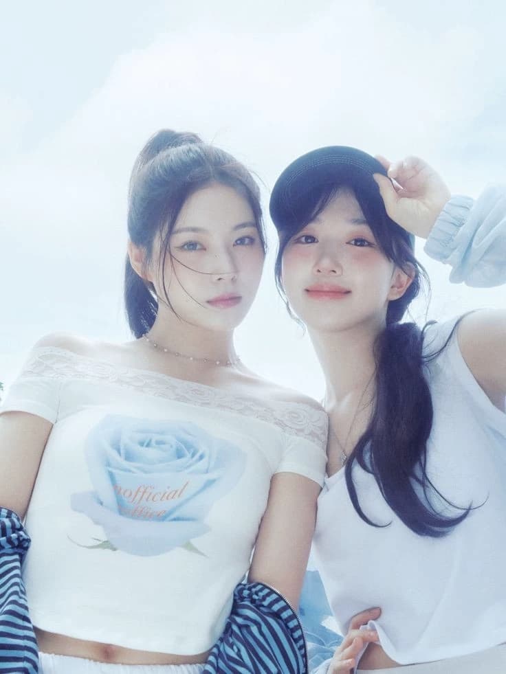 Kyujin and Haewon thumbnail