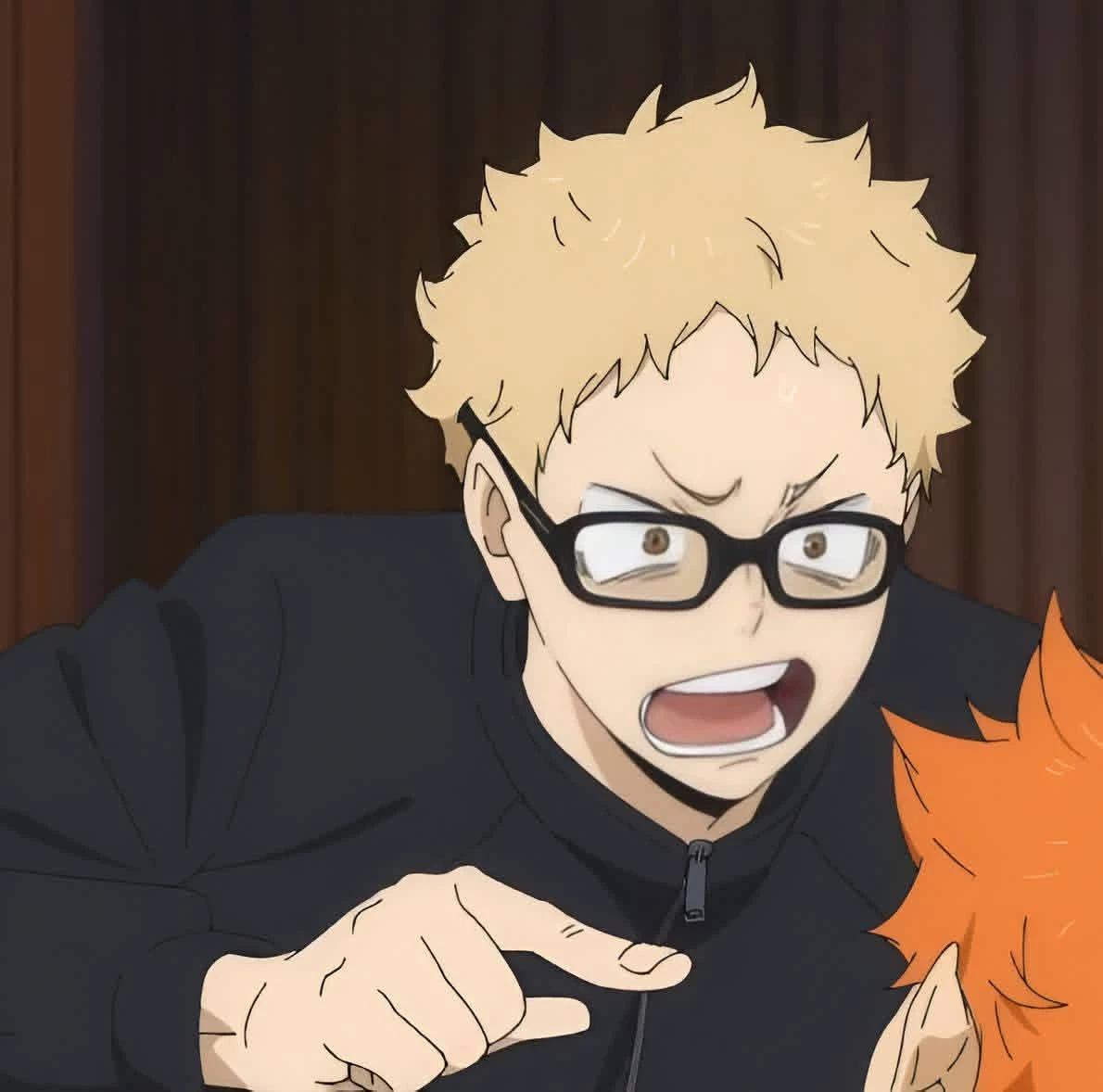 Tsukishima Kei  thumbnail