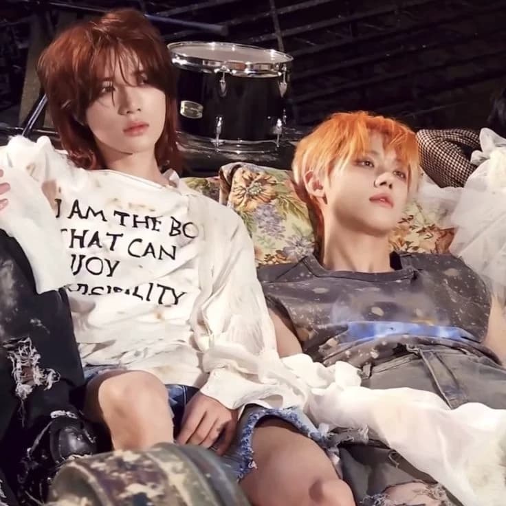 Yeonjun and Beomgyu thumbnail