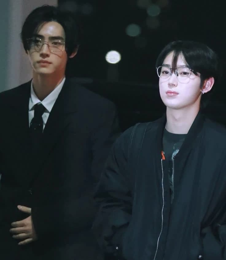 sunoo  ve Sunghoon thumbnail