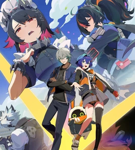 ZENLESS ZONE ZERO RPG thumbnail