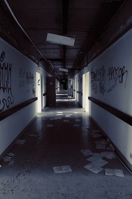 psychiatric hospital thumbnail