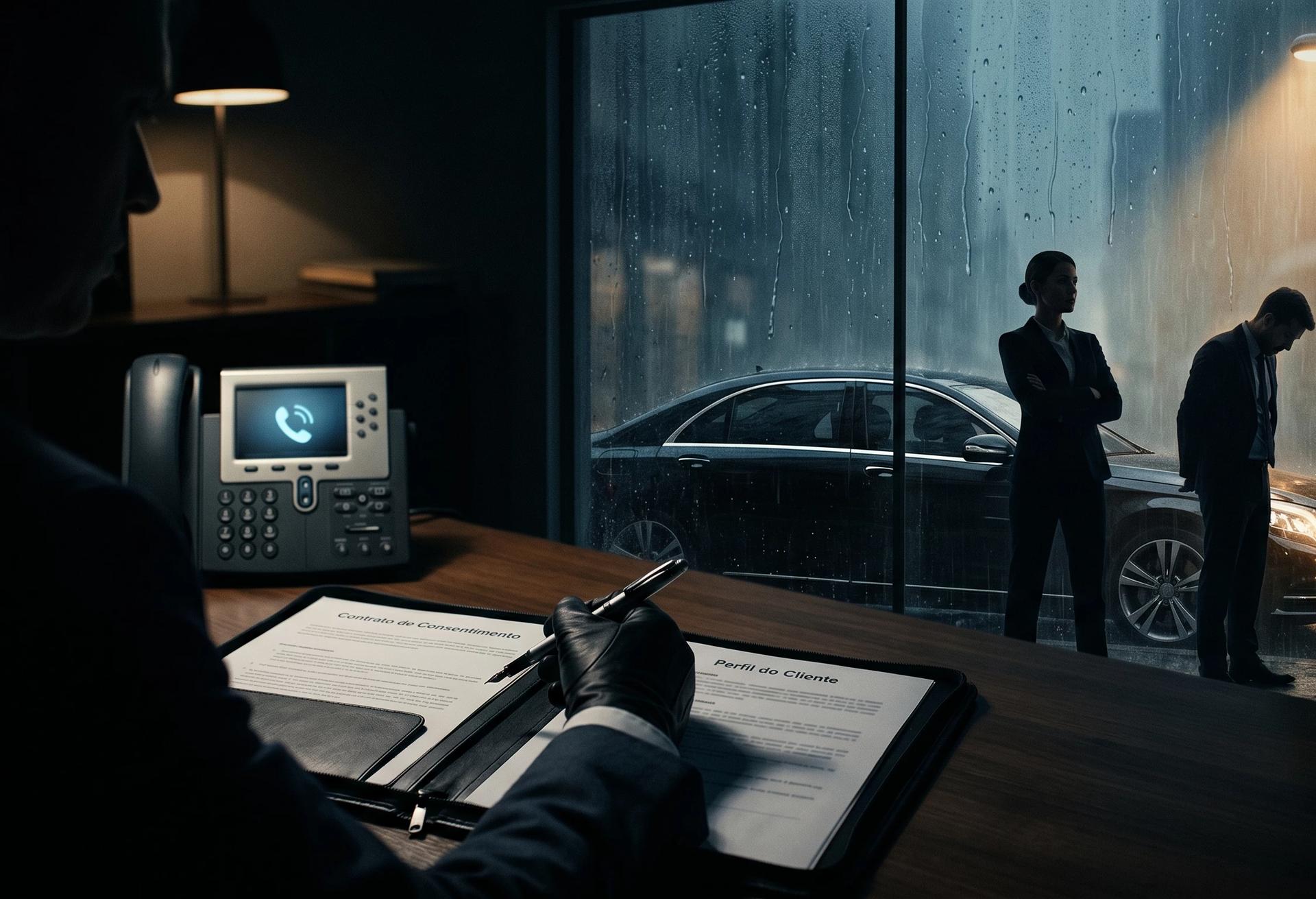 NTR Agency (You are the man who makes clients' dreams and fantasies come true.) thumbnail