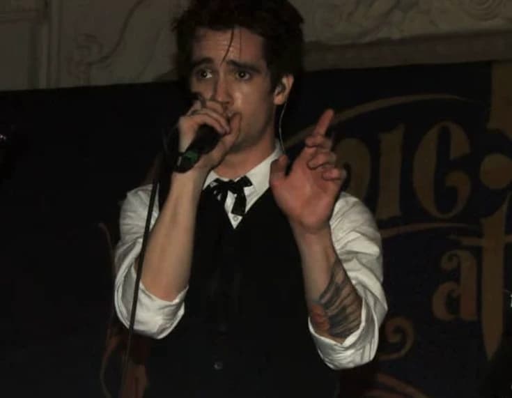 Brendon Urie thumbnail