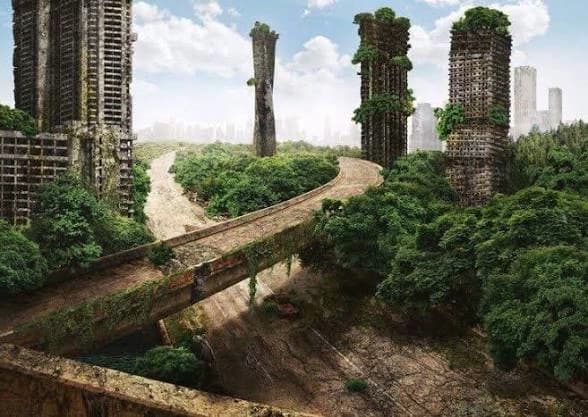 post apocalyptic world thumbnail