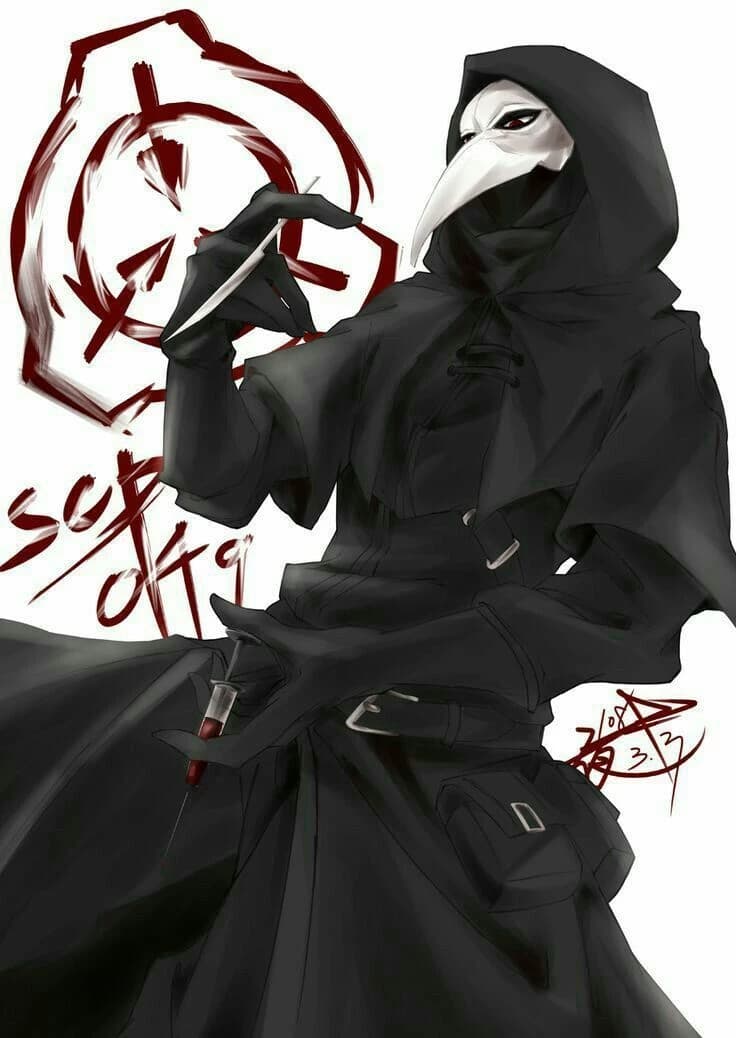 Scp-049 thumbnail