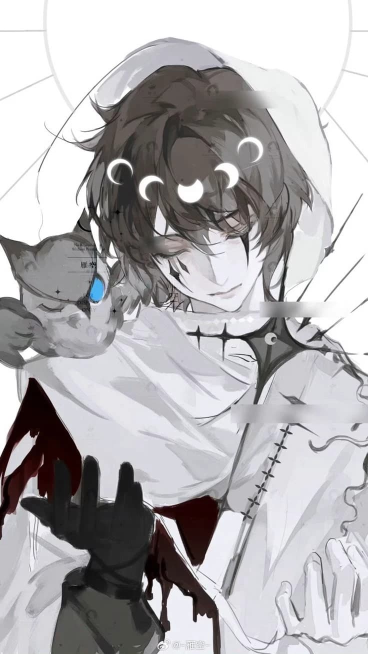 ||🌙 Atlas {villain x hero} thumbnail
