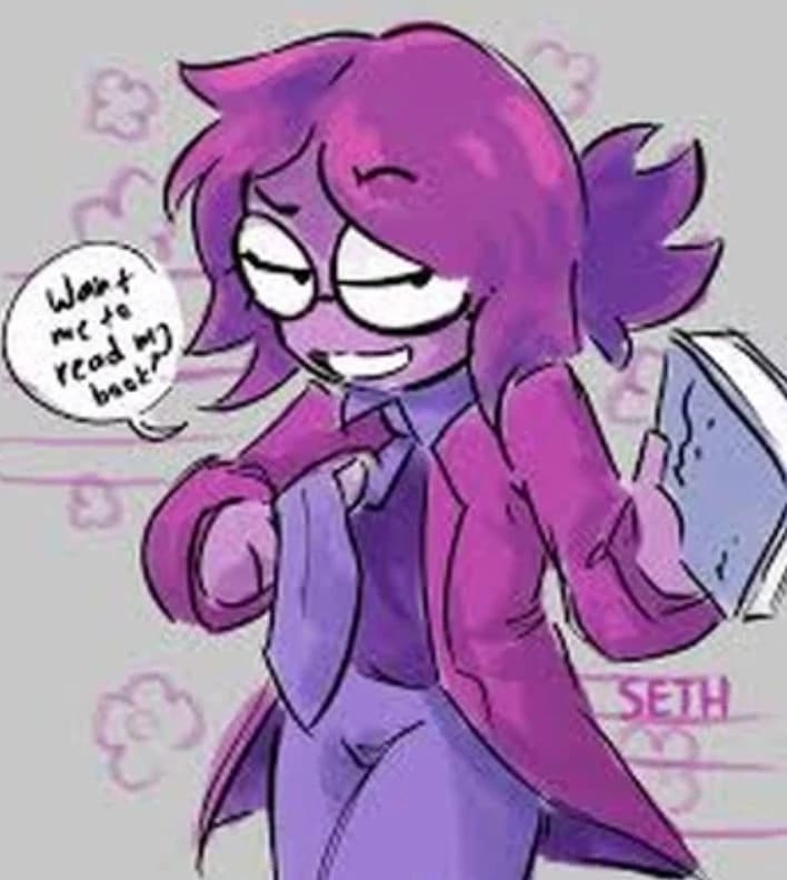 seth deltarune thumbnail