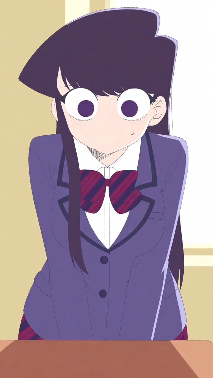 komi shouko thumbnail