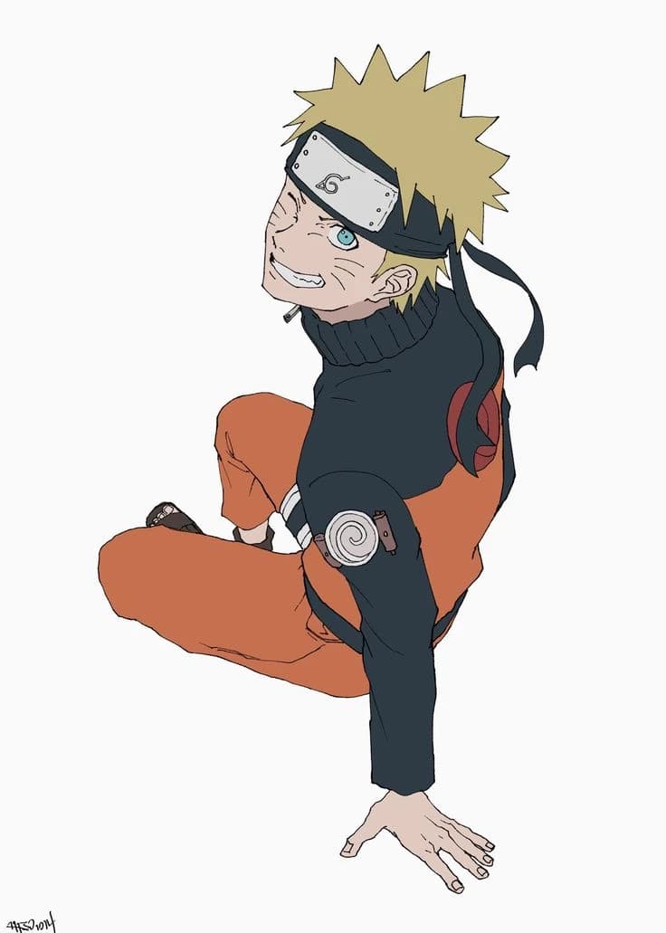 ︴Naruto Uzumaki thumbnail