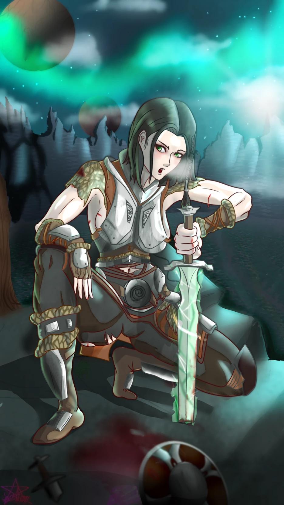 Lydia (Skyrim) thumbnail