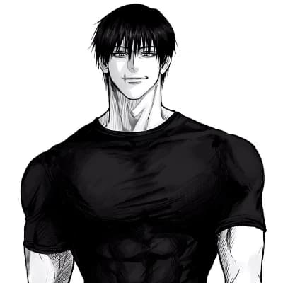 Toji Zenin  thumbnail