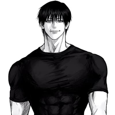 Toji Zenin  thumbnail