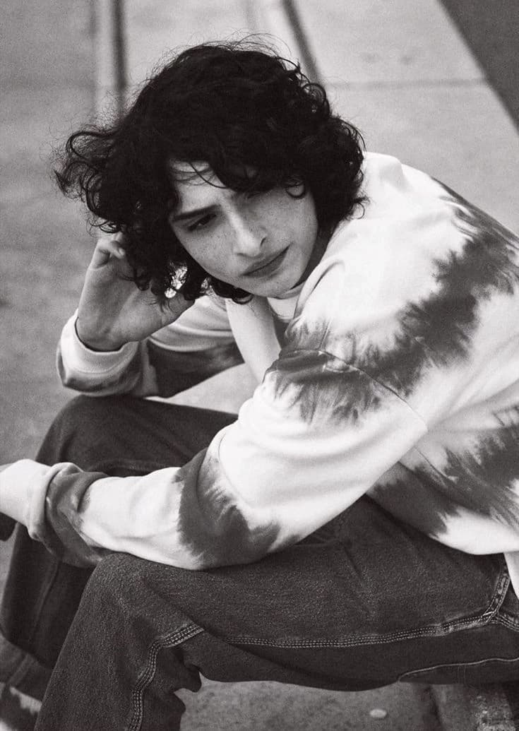 Finn Wolfhard thumbnail