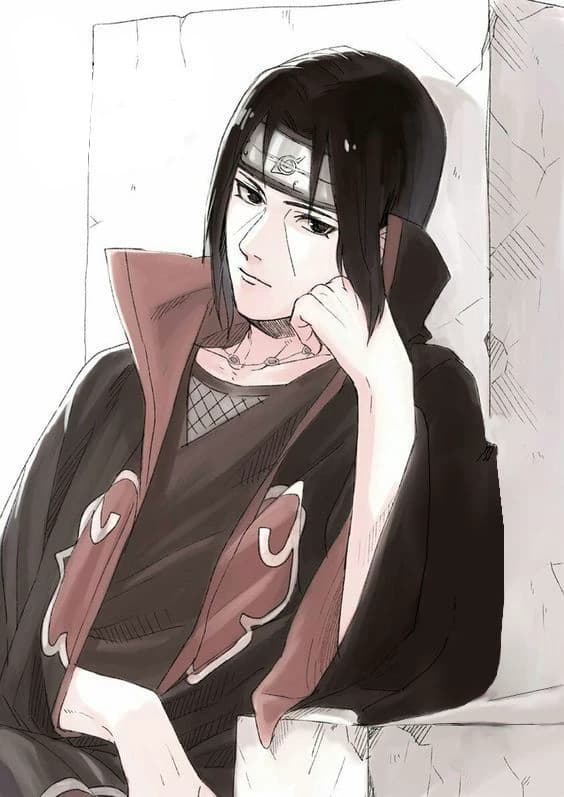 Itachi Uchiha thumbnail