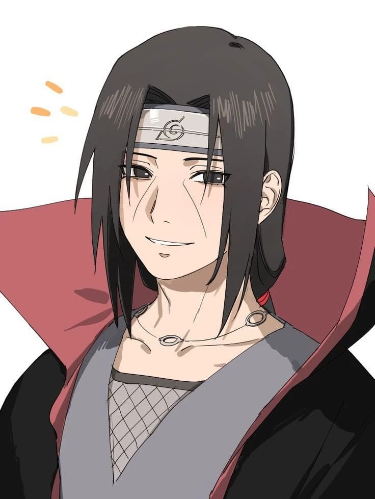 Itachi Uchiha thumbnail