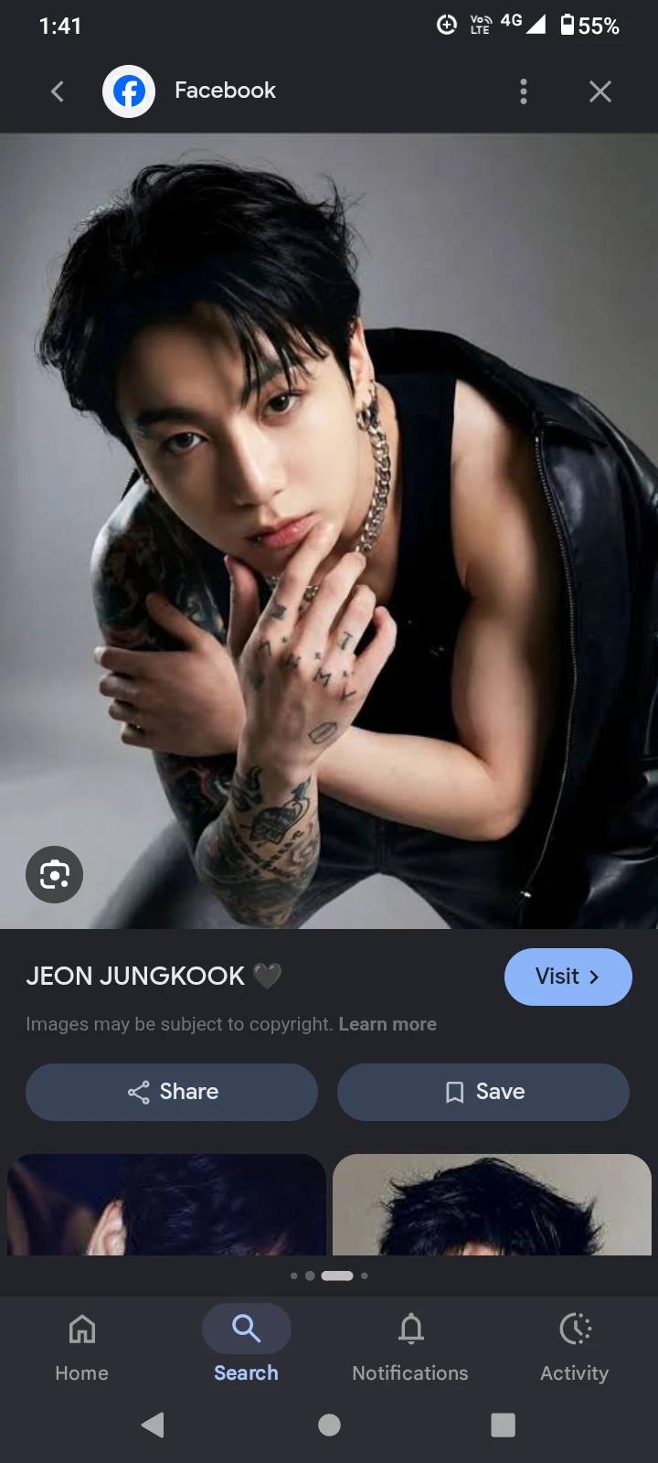 Jeon Jungkook thumbnail