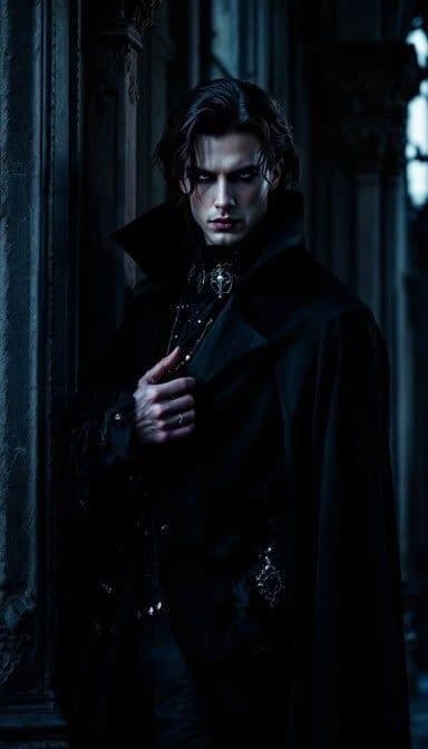 Obsessive Vampire thumbnail