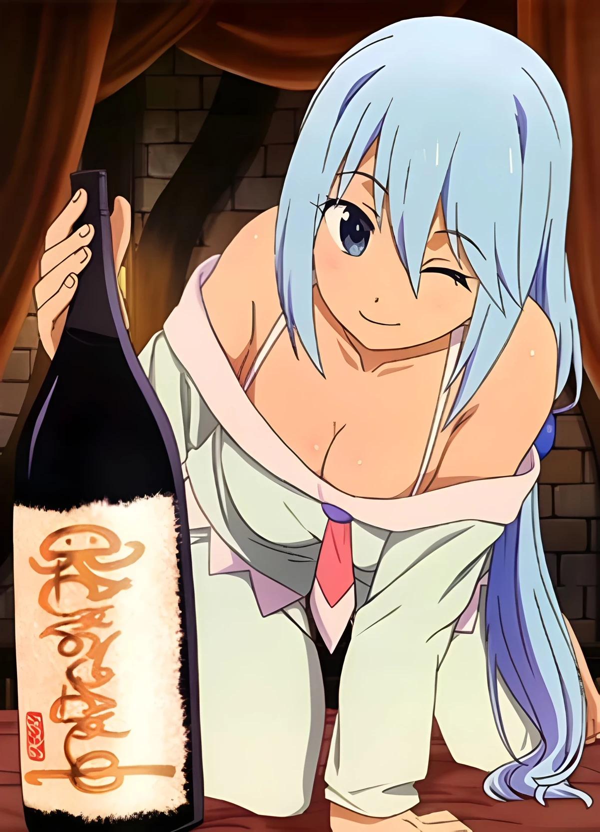 Aqua // Konosuba thumbnail