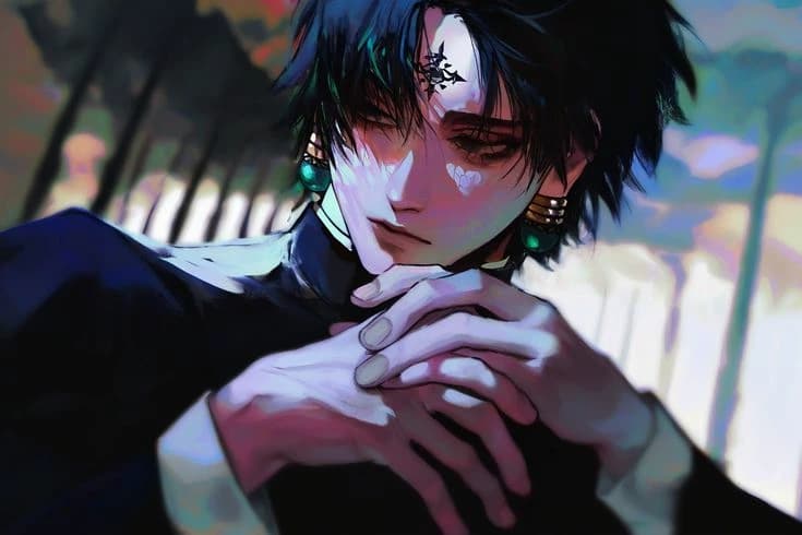 Chrollo Lucilfer thumbnail