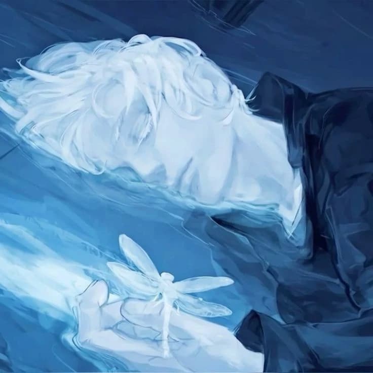Gojo Satoru thumbnail