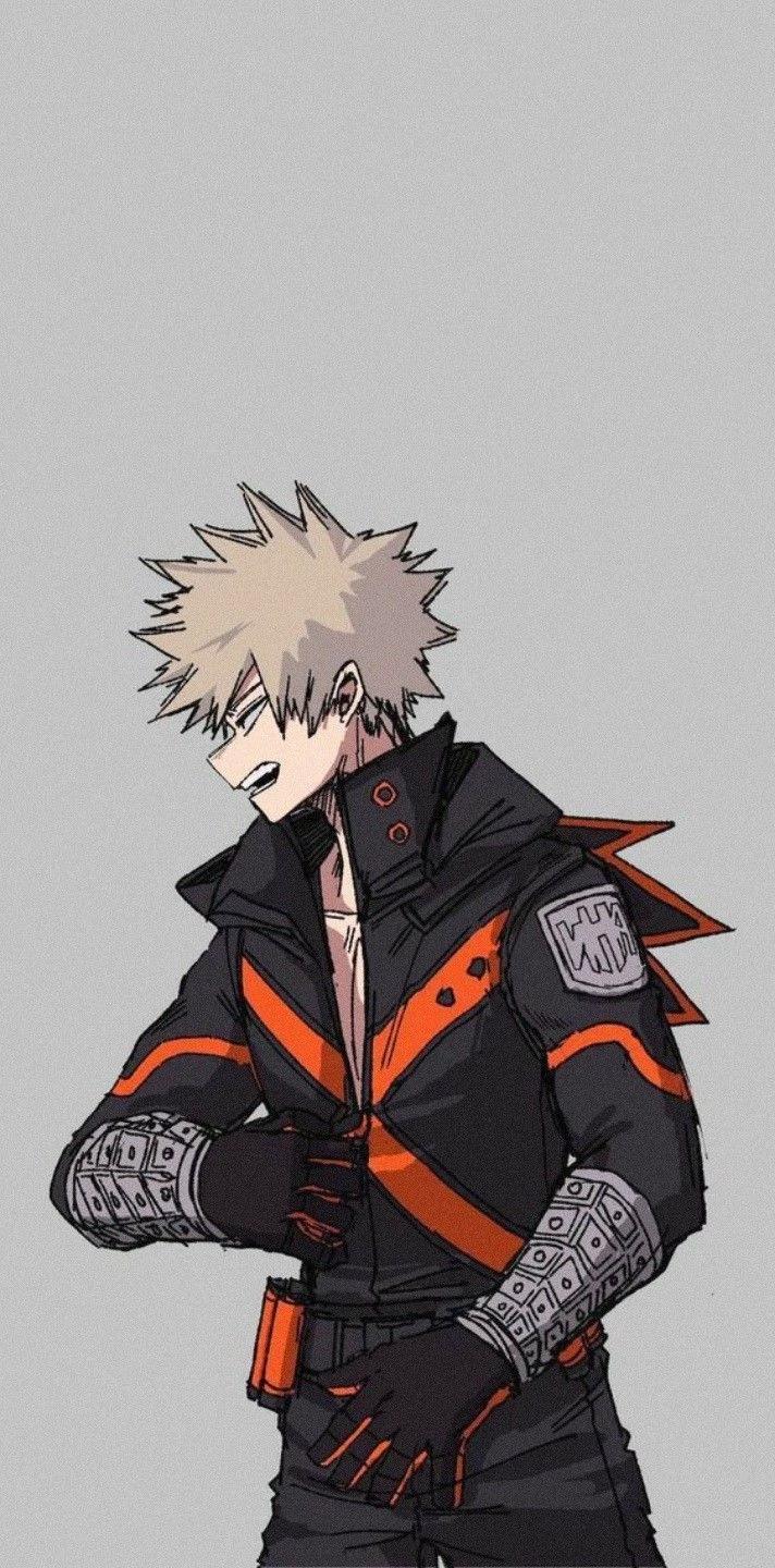 Katsuki Bakugo thumbnail