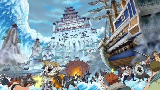 Marineford War thumbnail
