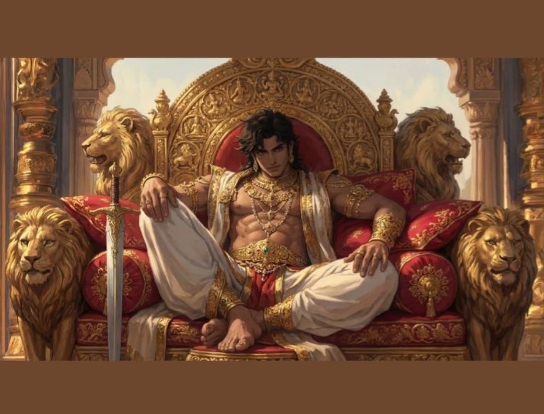 Maharaja Vikramaditya thumbnail