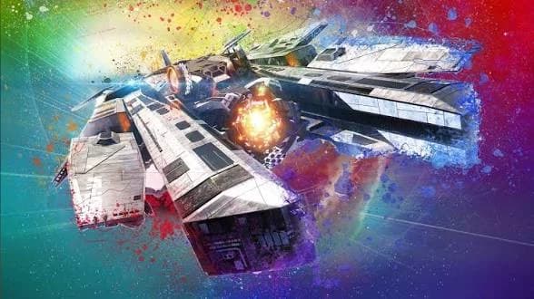 The Waverider, Legends of Tomorrow's Time-ship and base of operations thumbnail