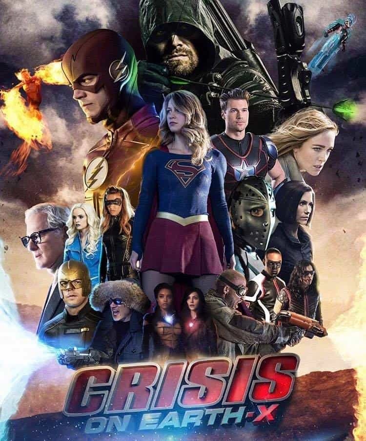 Crisis on Earth-X thumbnail