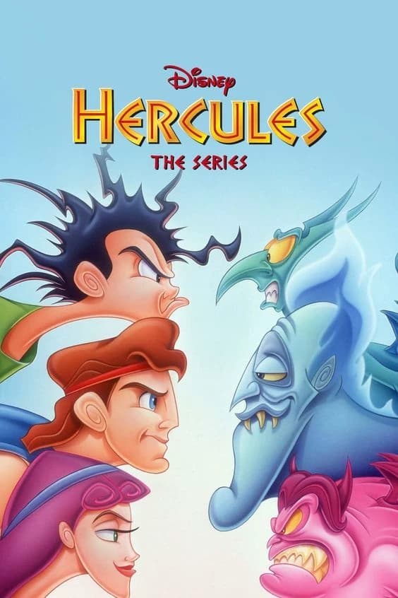 Hercules tv series 1998 thumbnail