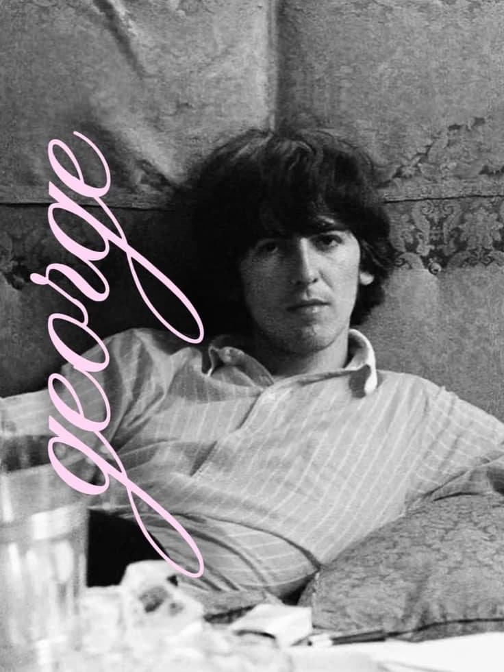 George Harrison thumbnail