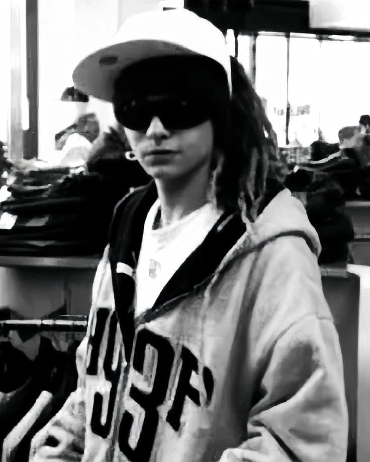 Tom Kaulitz thumbnail