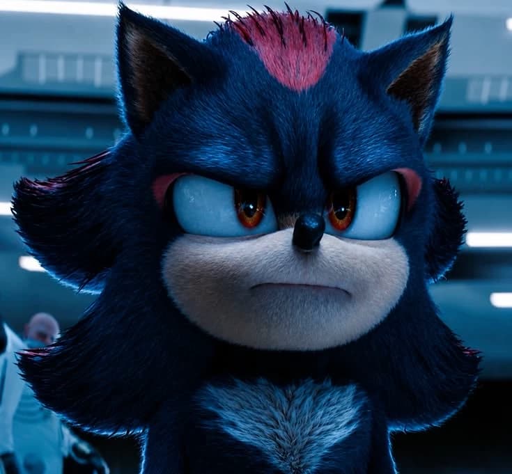 Shadow The Hedgehog - Re-encouter thumbnail