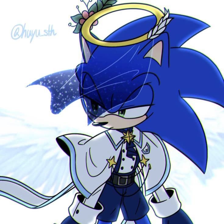 🕊️¥Sonic version•s Father¥🕊️ thumbnail