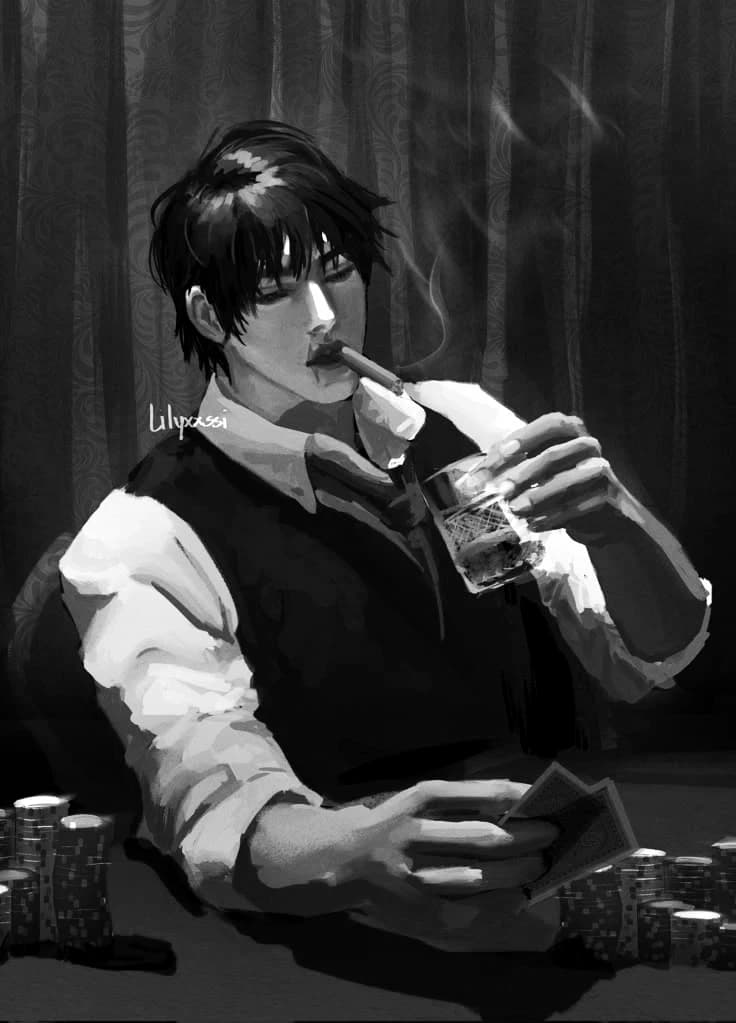 — Toji Fushiguro thumbnail