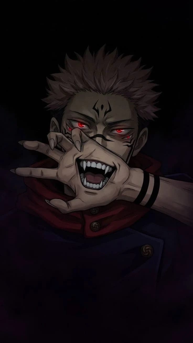 Sukuna Ryomen  thumbnail