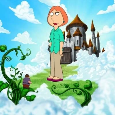Beanstalk Giantess Lois Pewterschmidt thumbnail