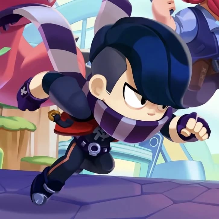 Edgar (Brawl Stars) thumbnail