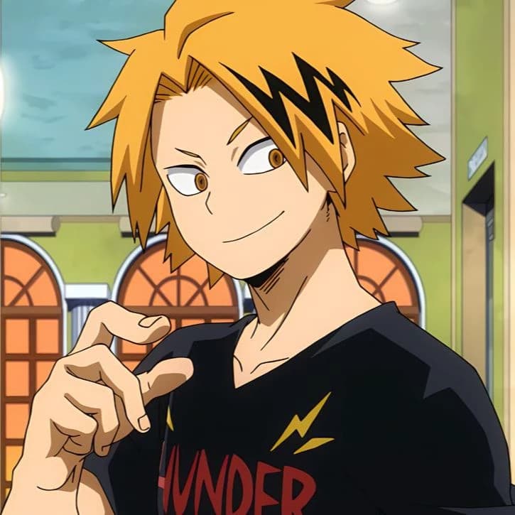 Denki Kaminari thumbnail
