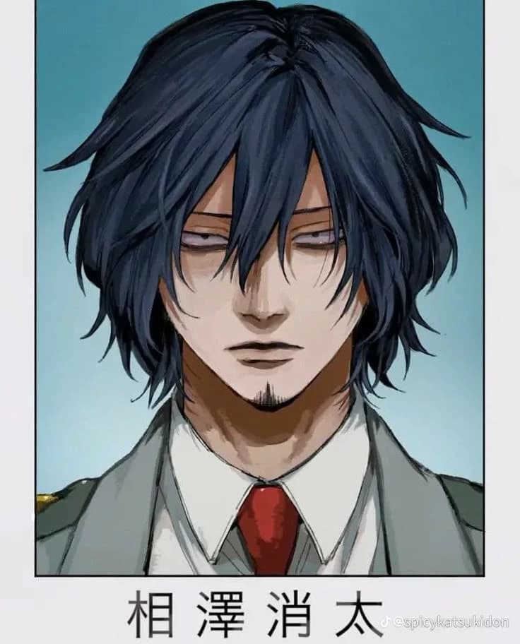 Shota Aizawa 💤☕️ thumbnail