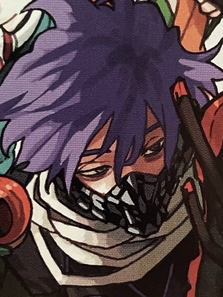 Hitoshi Shinsou☕️💤 thumbnail
