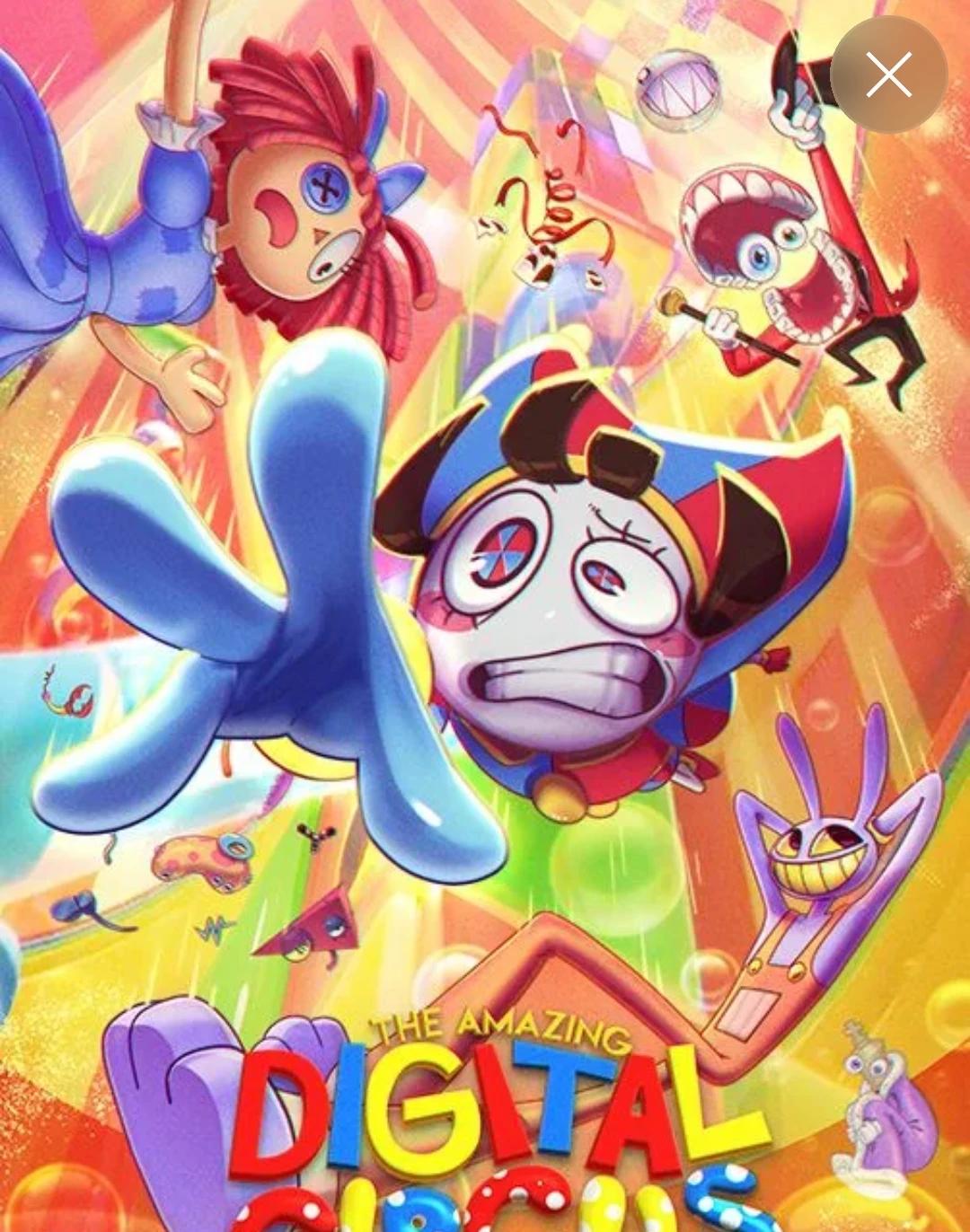 Digital Circus Season 2 thumbnail