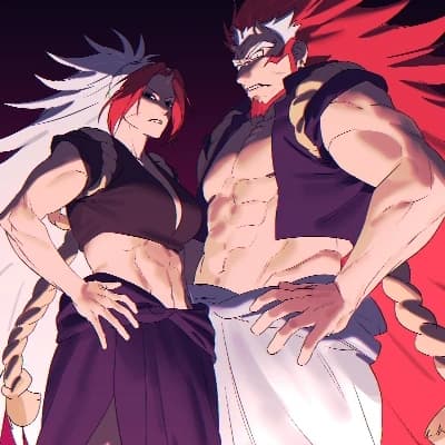 Kaito "Rage" Kurogane thumbnail