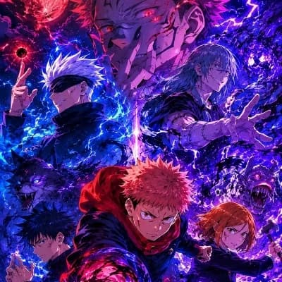 Jujutsu Kaisen thumbnail