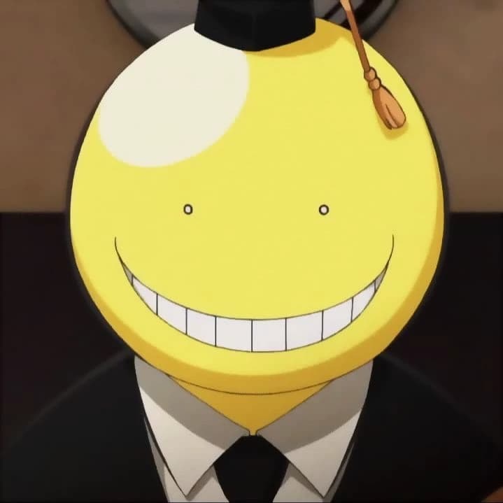 Koro-sensei thumbnail