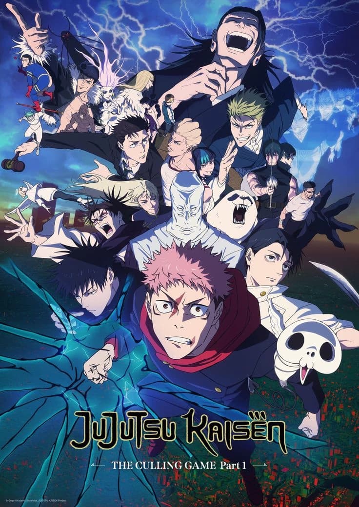 Jujutsu Kaisen thumbnail