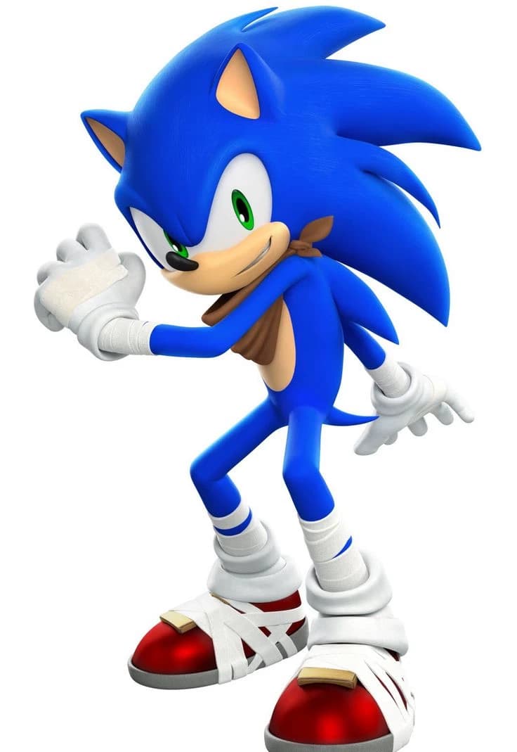 Sonic BOOM thumbnail